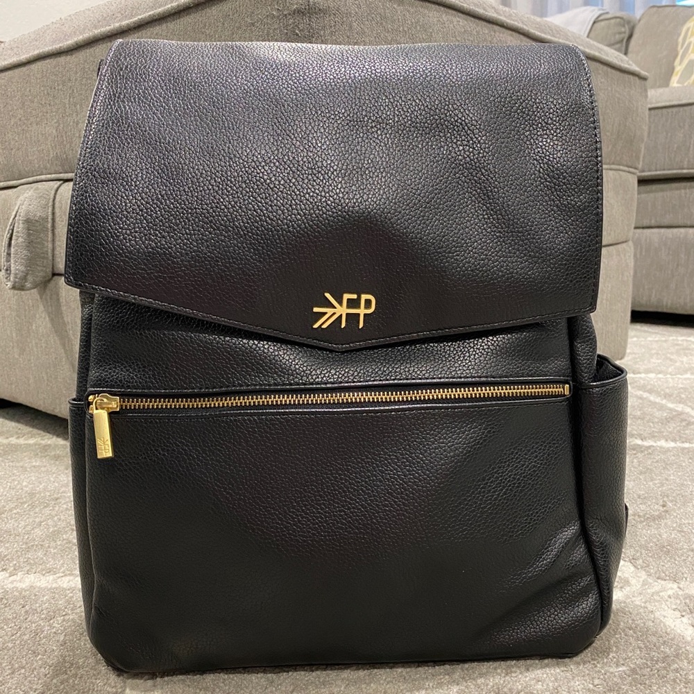 Freshly picked backpack